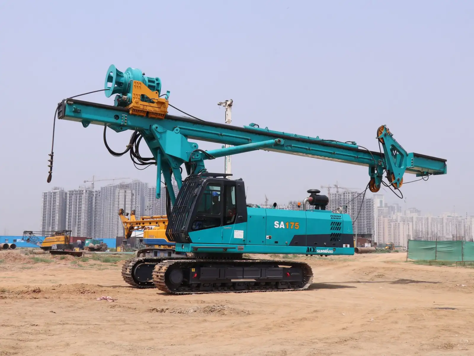 重庆地区市政工程地基基础施工方案对比与选型建议正文配图 1